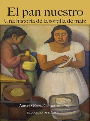 cover image of El pan nuestro